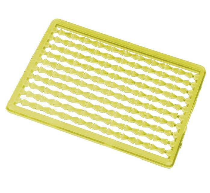 STOPPER - SOFT FÜR BOILIES - FLUO GELB - 2 Stck.