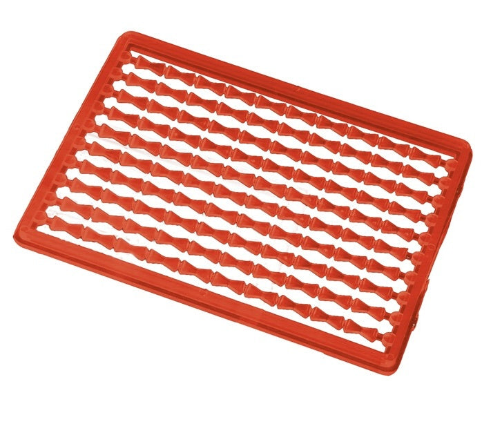 STOPPER - SOFT FÜR BOILIES - ROT - 2 Stck.