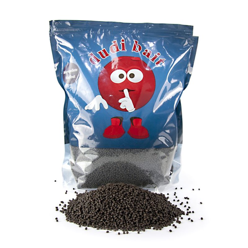 Heilbutt-Mikropellets