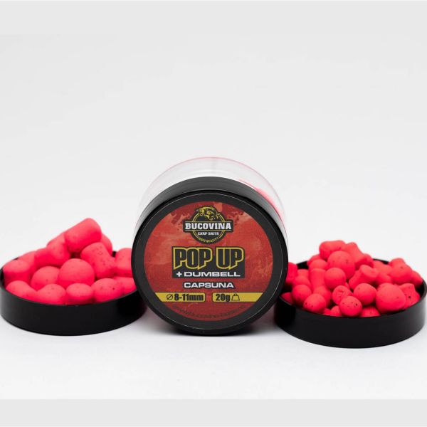Pop-up Erdbeere *Bucovina baits*
