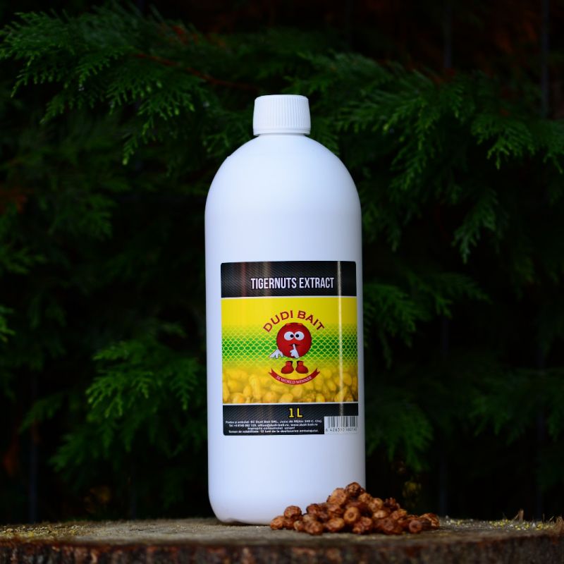Tigernuts Liquid Extract 1L