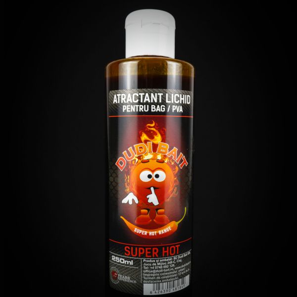 Bag Additiv “Super Hot”