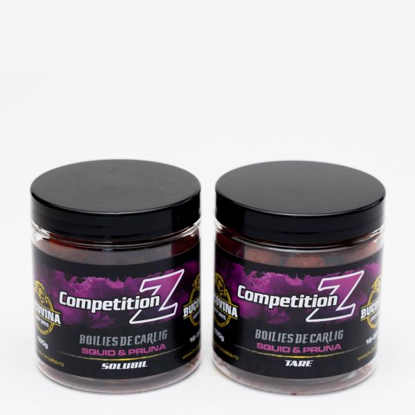 Hakenboilies ´´Competition Z´´ ~Bucovina Baits~