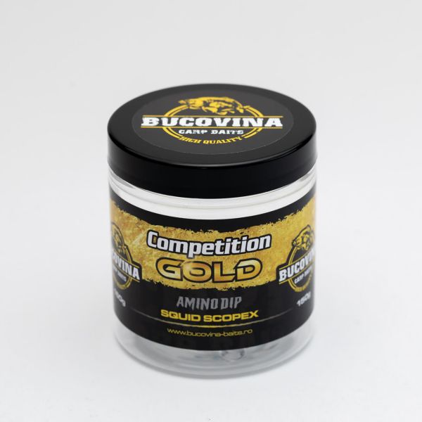 Competition Gold ´´Amino Dip´´ ~Bucovina Baits~