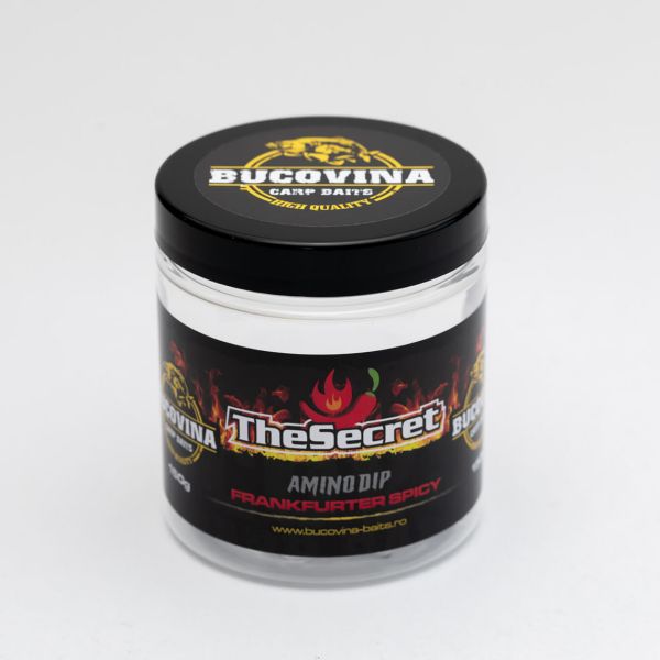 "The Secret" Amino Dip ~Bucovina Baits~