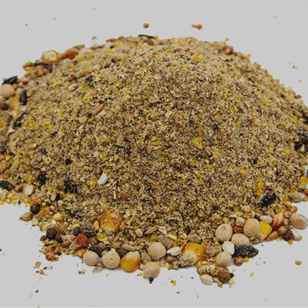 Ground Baits - Erdbeere ~Bucovina baits~