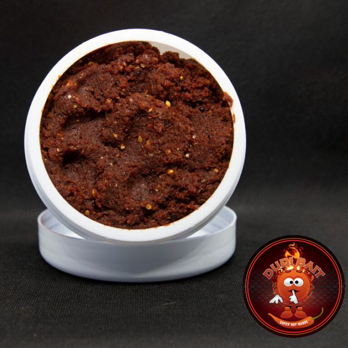 Lösliche Boilie-Paste Mister Red “Super Hot” ~Dudi bait~