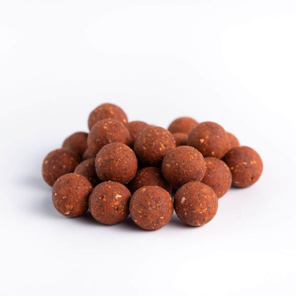 Bucovina Baits – The Secret: Boilies Frankfurter Spicy
