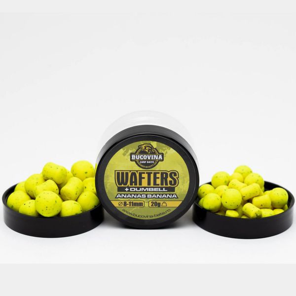 Wafters Ananas & Banana ~Bucovina baits~