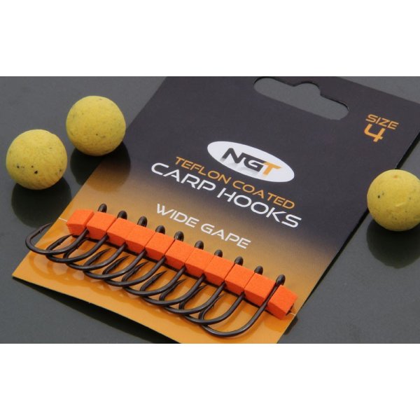 Karpfenhaken Wide Gape