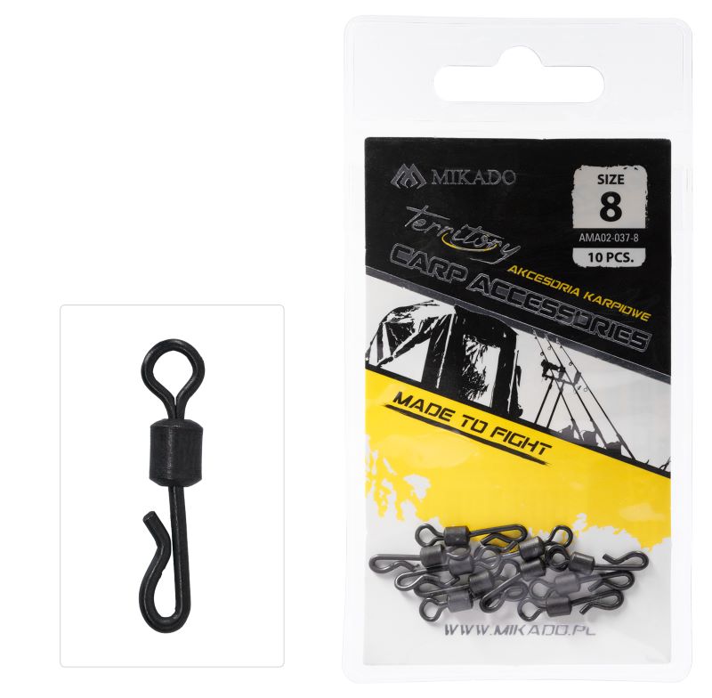 WIRBEL - QUICK CHANGE NR. 8