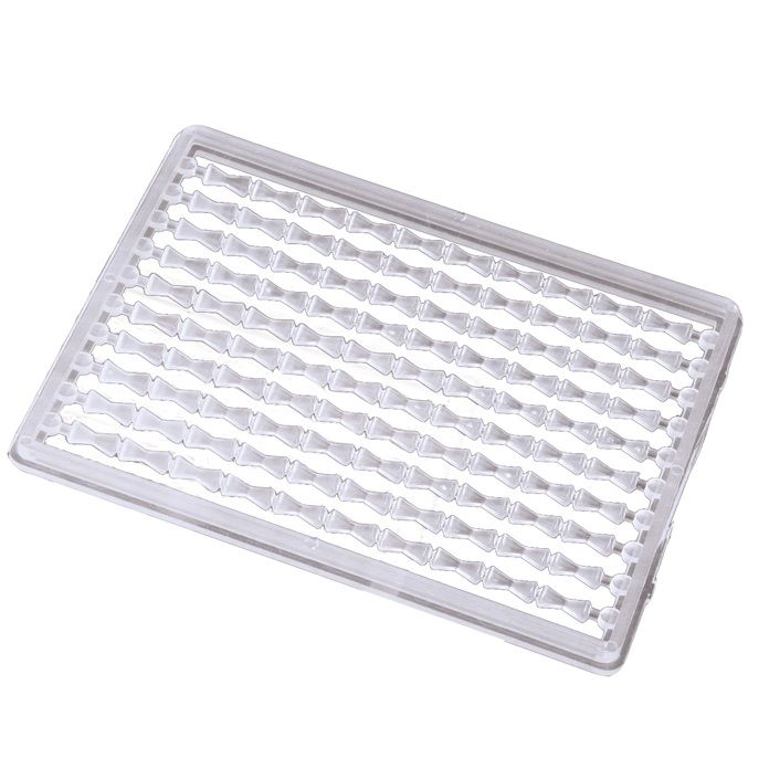 STOPPER - SOFT FÜR BOILIES - TRANSPARENT - 2 Stk.