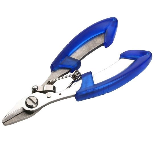 SCHERE - FÜR GEFLOCHTE SCHNÜRE