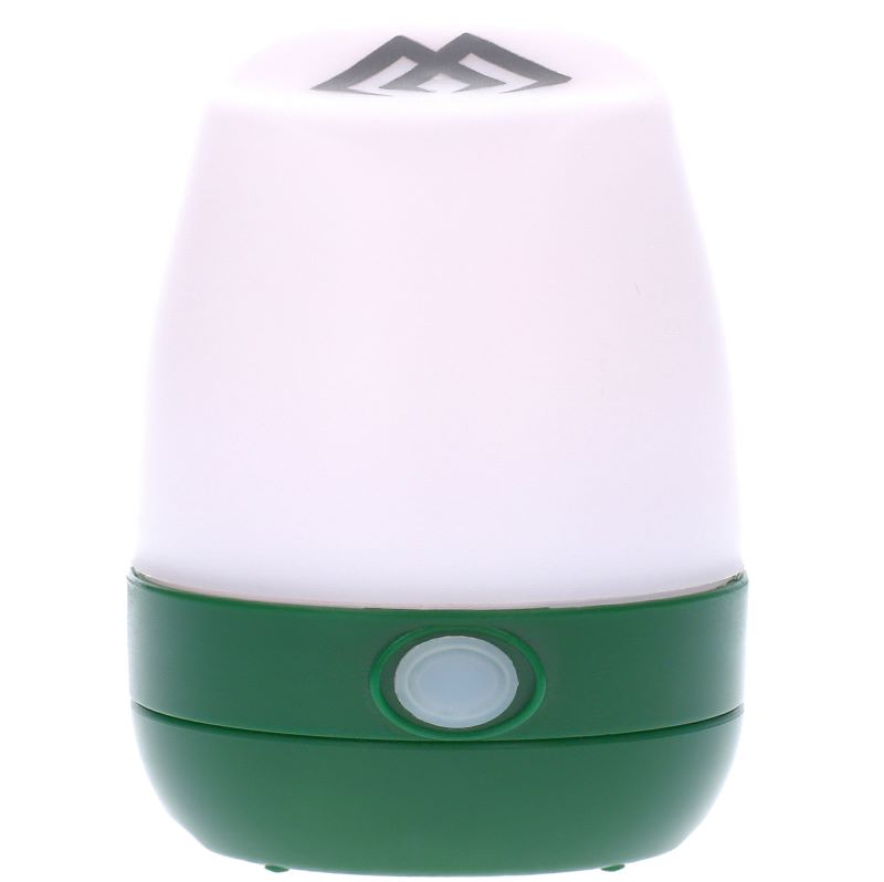 LAMPE - CAMPING- GRÜN