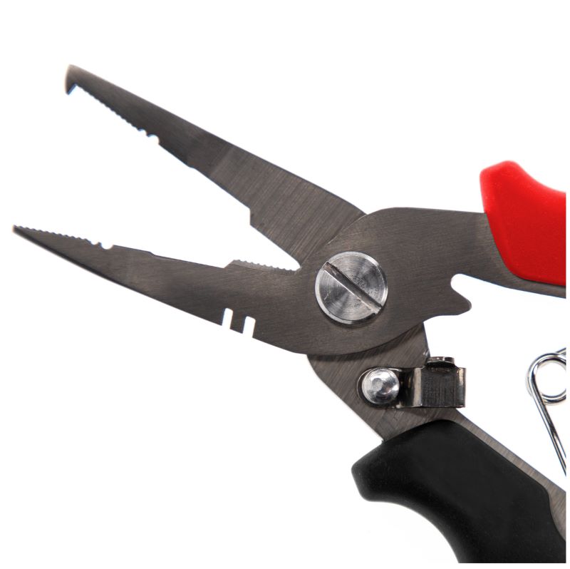 ZANGEN - MULTIFUNKTIONAL STAHL 16cm