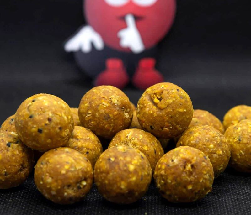 Boilies Tigernuts