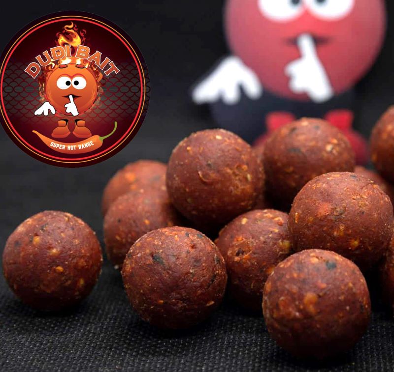 Boilies “Mister Red Super Hot”