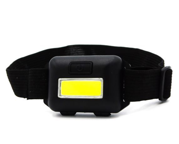 Stirnlampe LED Kopflampe Superhell