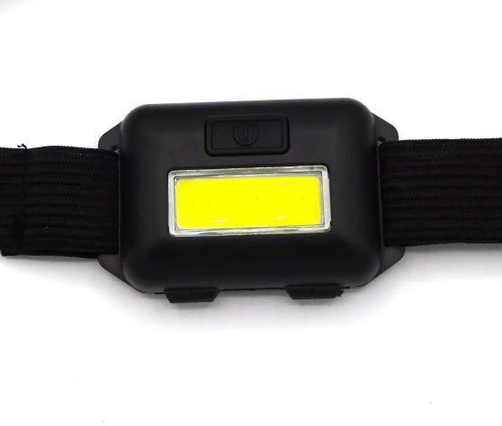 Stirnlampe LED Kopflampe Superhell