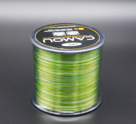 NGT Camouflage Schnur