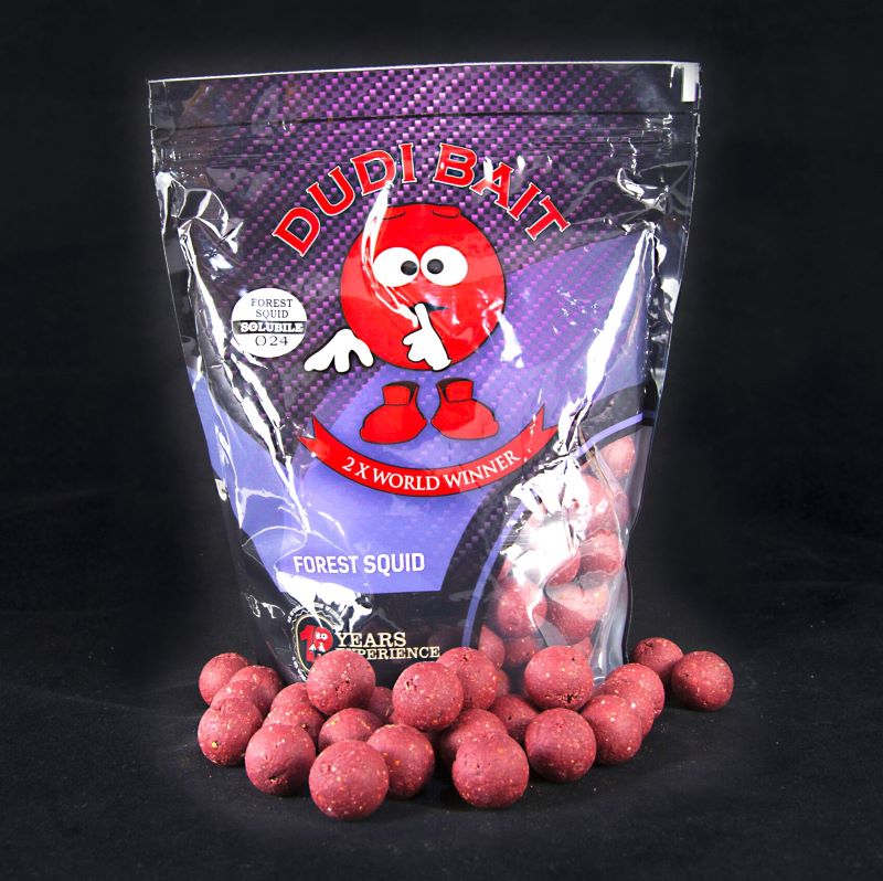 Boilies Forest Squid