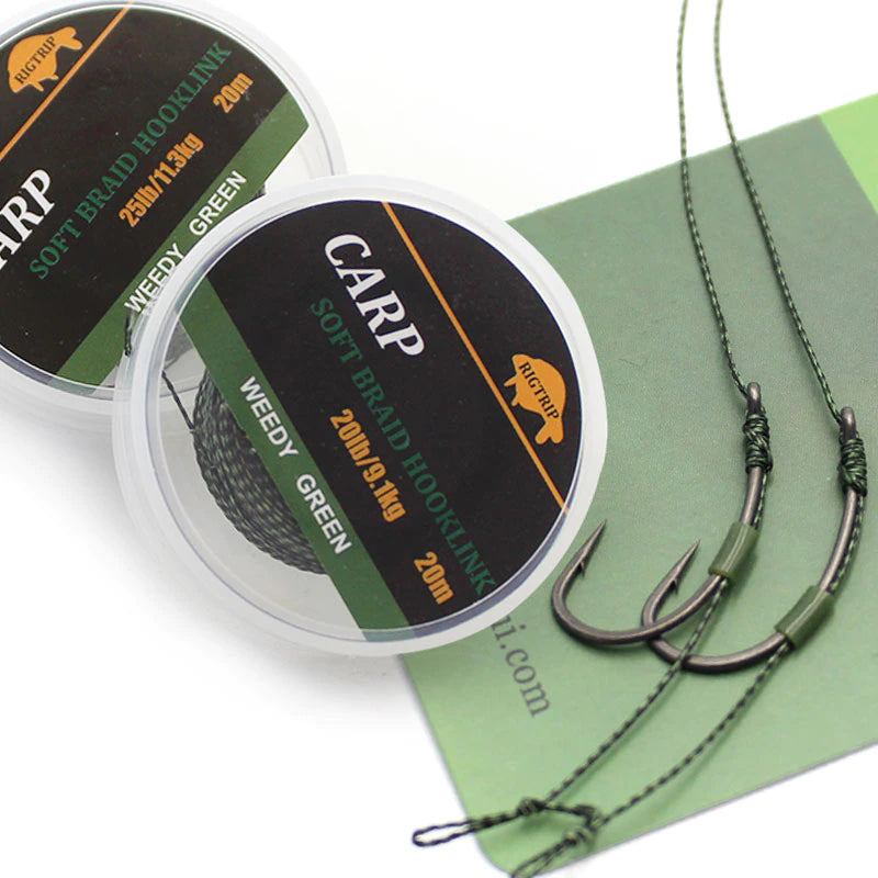 Karpfen Vorfachschnur