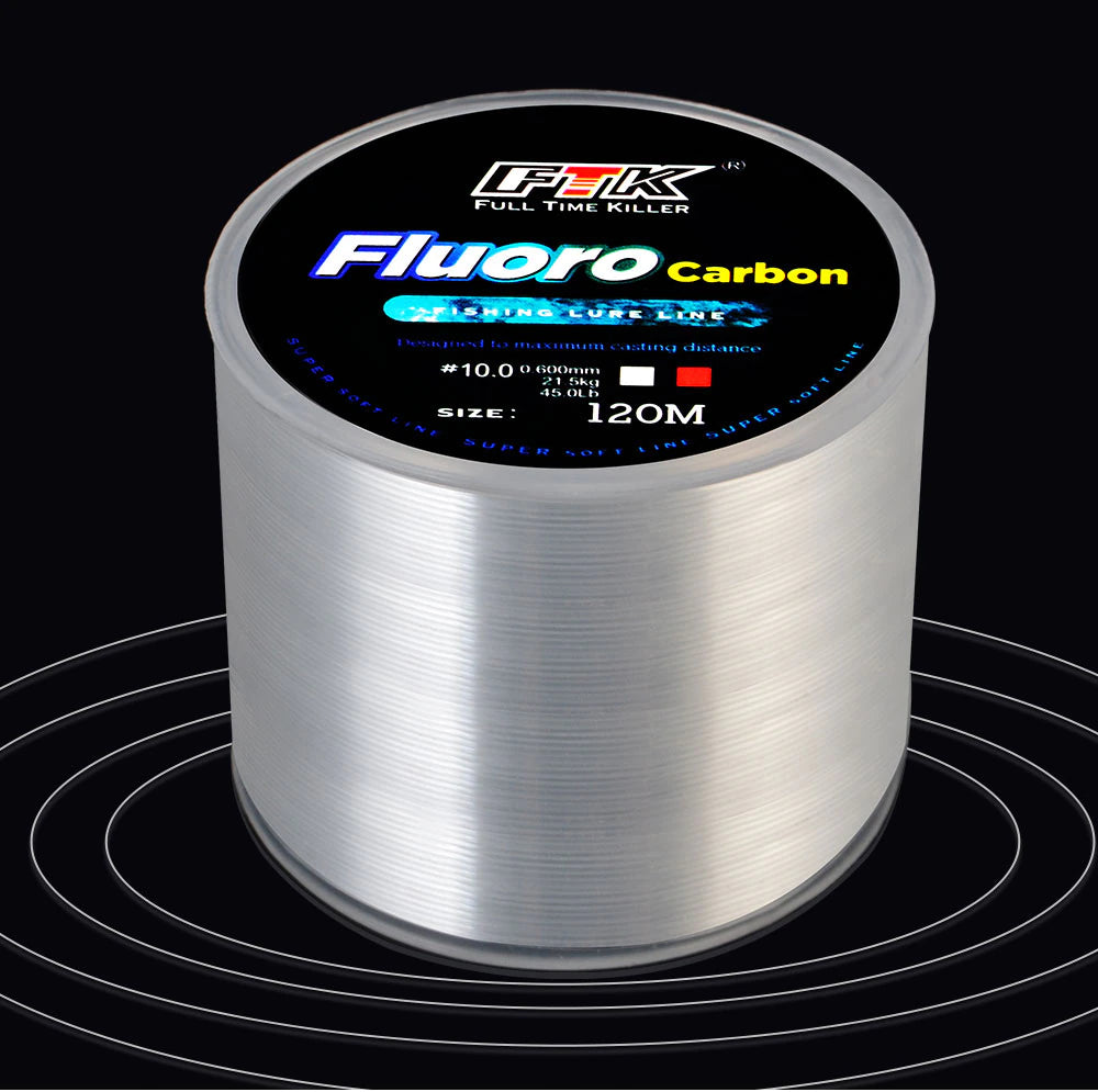Fluorocarbon 0,50mm, 120 m
