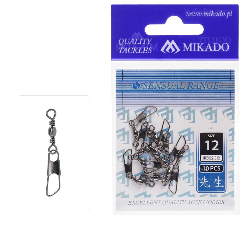 TÖNNCHENWIRBEL - MIT SAFETY SNAP NR. 8/12