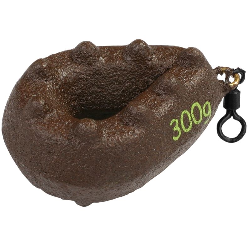 Grippa Blei - dunkelgrün 100/130 g