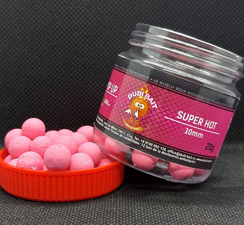 Pop-Up “Super Hot”