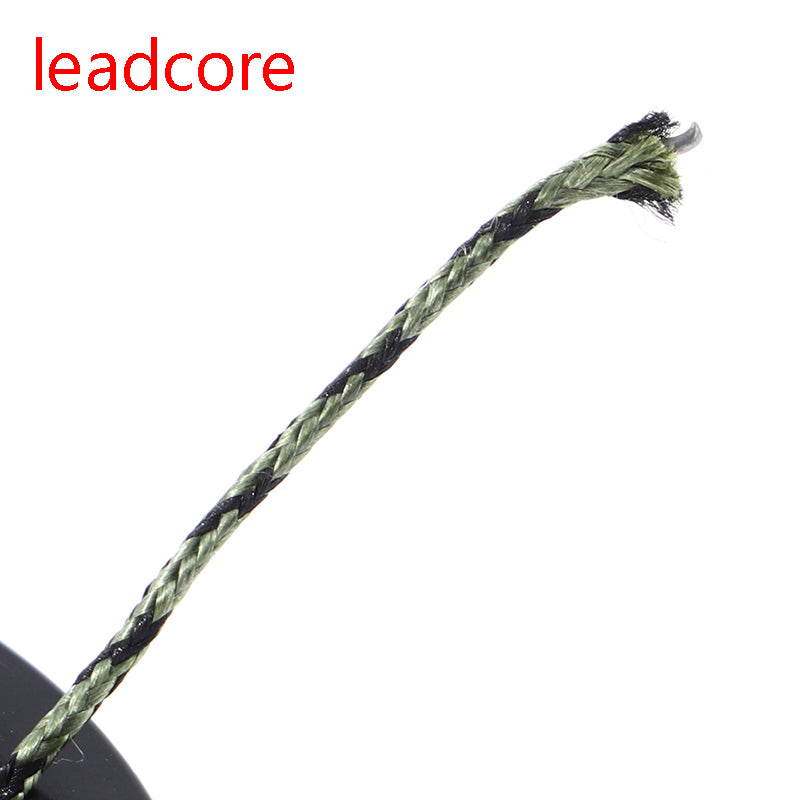 Leadcore 5m, 35 lb