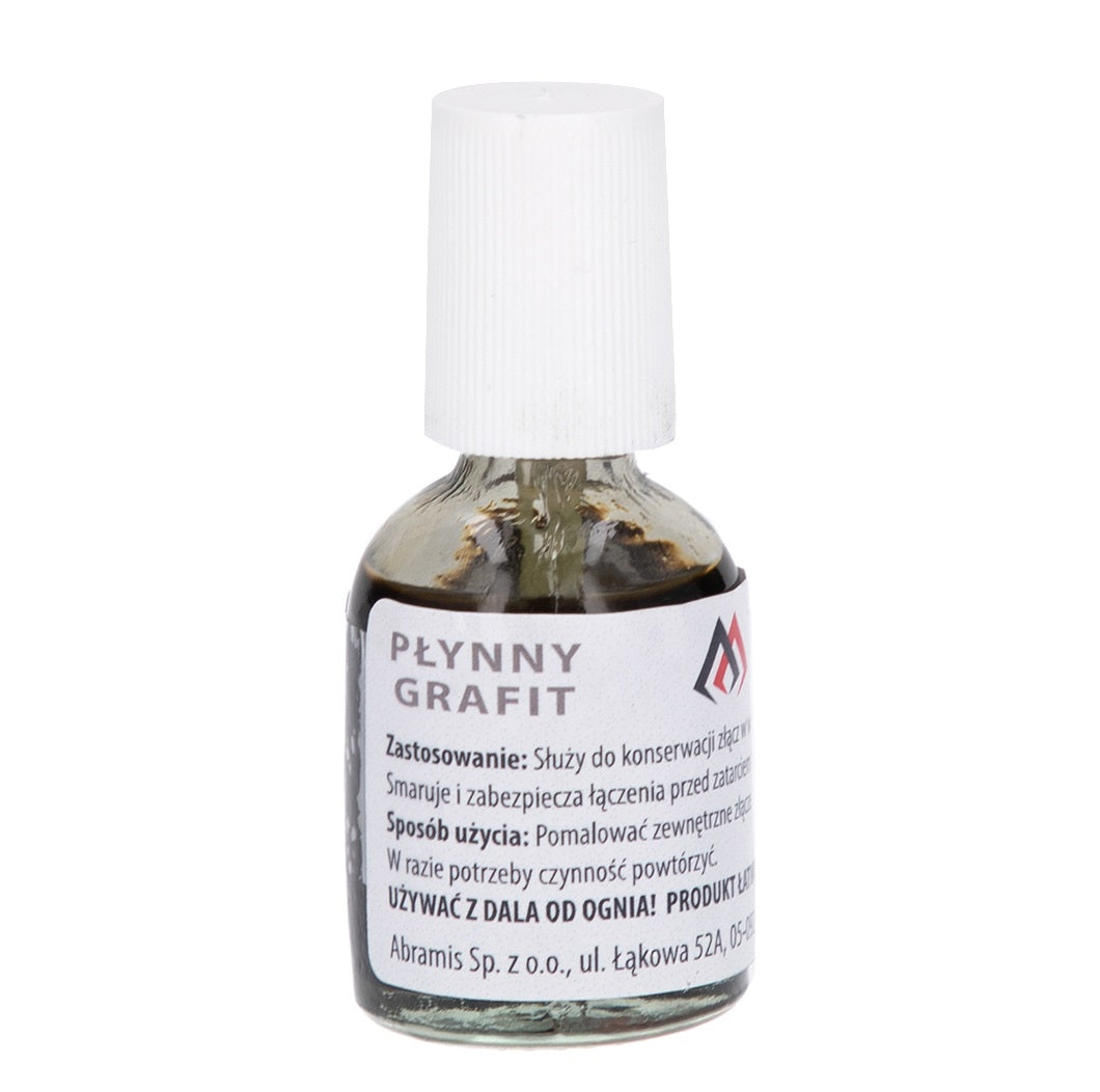 GRAPHIT - IN FLÜSSIGKEIT