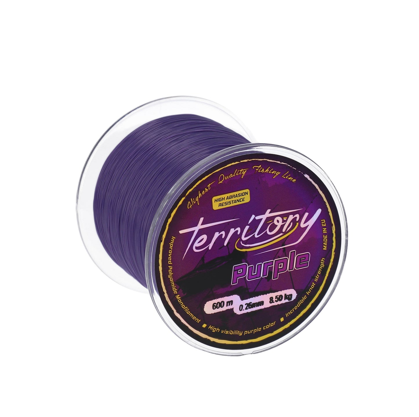 TERRITORY PURPLE - 0.40mm/13.80kg/600m