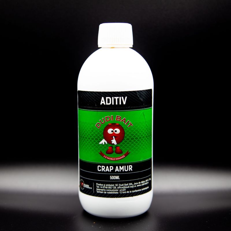 Additiv Tigernuts – Graskarpfen 500 ml