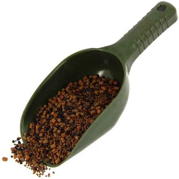 Baiting Spoon Small Green