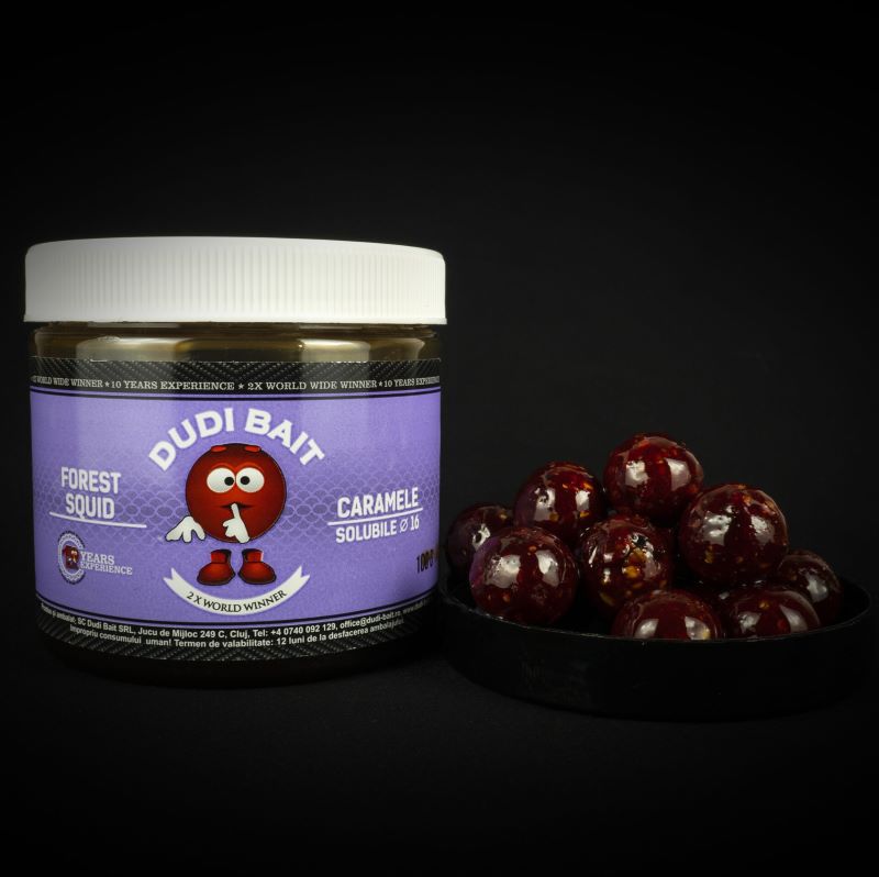 Forest Squid ''CARAMELE''