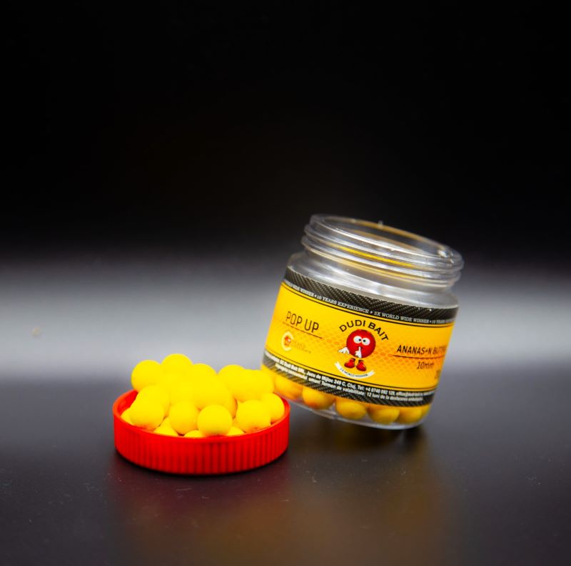 Pop-up Pineapple+N-Butyric