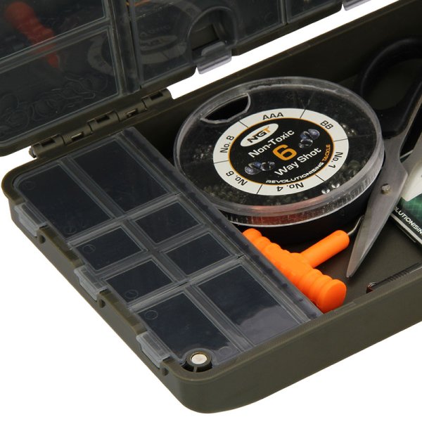 Terminal Tackle XPR Box System