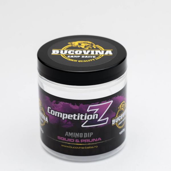 Competition Z ´´Amino Dip´´   ~Bucovina Baits~
