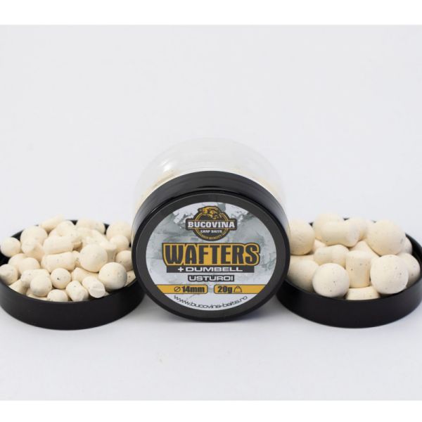 Wafters Garlic  ~Bucovina baits~