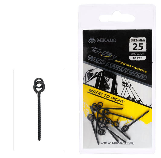 SCHRAUBE - FÜR BOILIES MIT SPLIT-RING 13/25 mm