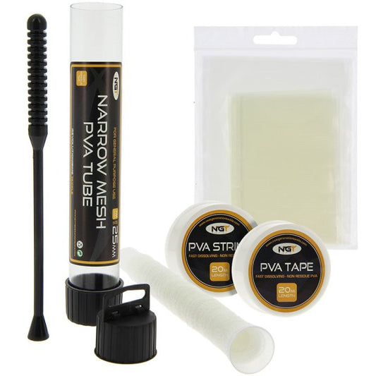 PVA Session Pack 25mm Narrow