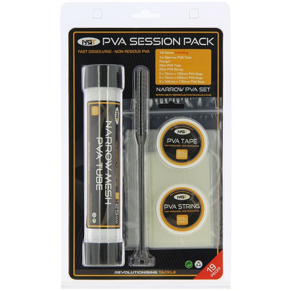 PVA Session Pack 35mm Wide